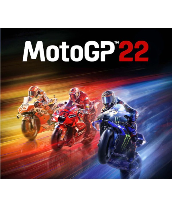 MotoGP 22 XBOX One Xbox One Key 